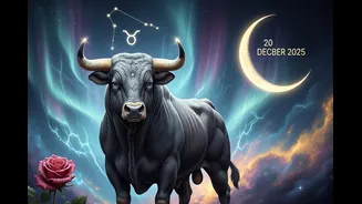 Taurus Horoscope Today, December 20, 2025