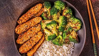 Why Vegetarian Gym Goers Need Complete Protein Pairing Lentils Rice Seeds