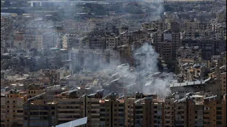 Iran sets 3 conditions for ending war with US, Israel