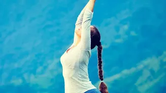 Why Chair Yoga Exercises Are Perfect For Busy Desk Workers Wanting Easy Posture Corrections