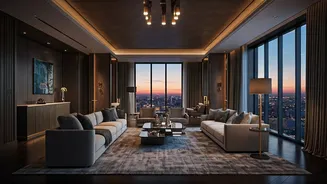 Hardik Pandya's Lavish 6000 Sq Ft Vadodara Penthouse: A Glimpse Inside