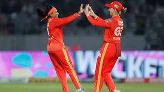 WPL 2026: GG go second with win over DC