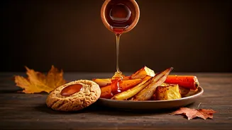 Unlock Maple Syrup's Magic: 5 Delicious Recipes Beyond Pancakes!