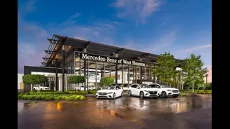 Lei feita para barrar a China nos EUA pode acabar banindo a Mercedes-Benz
