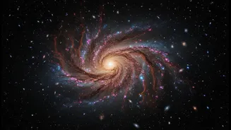 Space Readers, Students and Visual-Science Fans Should Watch Webb's New Centaurus A Image More Closely