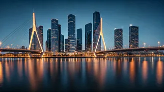 Underrated City Skylines: Discover Breathtaking Urban Panoramas