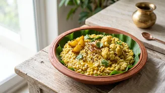 The soul of Durga Puja: Bhoger Khichuri