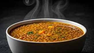 5 High-Protein Soups: Quick & Delicious Recipes!