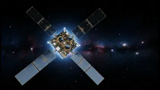 GalaxEye's Satellite Loss Could Strengthen Next OptoSAR Missions