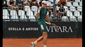 Brasileiros conhecem adversários no qualificatório de Roland Garros