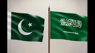 Pakistan, Saudi Arabia Air Chiefs Discuss Expanding Military Cooperation