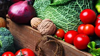 Affordable Seasonal Produce Helps Professionals Eat Better Without Breaking Their Budget