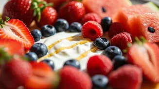Summer Dessert Plans Are Getting Less Guilt-Heavy