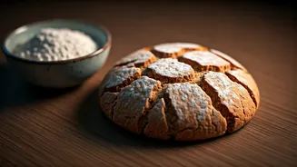 Unlock Chewy Cookies & Better Browning: The Magic of Dry Milk Powder