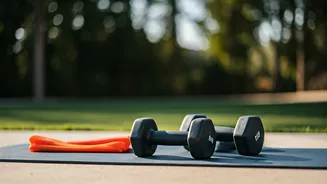 No Equipment Training Becomes Popular