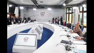 At G7 Summit, PM Modi Lists 4 Key Suggestions For Safe And Inclusive AI