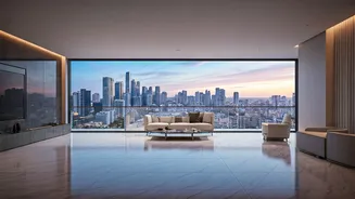 Noida's Real Estate Shift: Why Buyers Are Opting for Bigger Homes Over Compact Flats