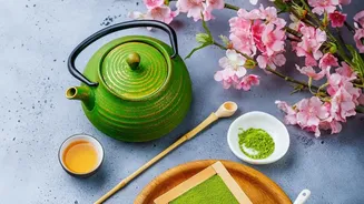 Why Metro Professionals Are Ditching Second Cups Of Coffee For Premium Japanese Matcha