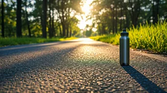 Why Walking Is The New Wellness Flex