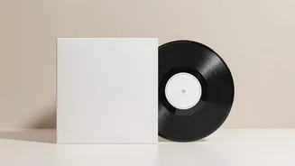 How digital artists are redefining music album covers