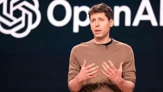 OpenAI CEO Sam Altman says ChatGPT may have caused harm