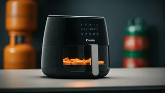 Air Fryer Frenzy in India: Beat Cooking Gas Shortages with Smart Kitchen Tech & Big Discounts!