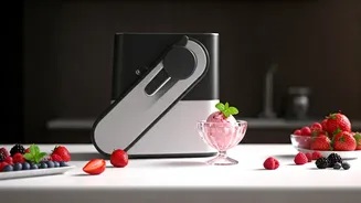 Whip Up Delicious Homemade Ice Cream: Top Makers on Sale Now!