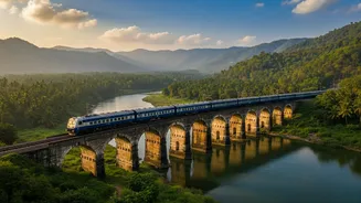 Southern Railway's August Special Train Schedule: Rail Travellers Should Not Rely on the Outbound Train Alone