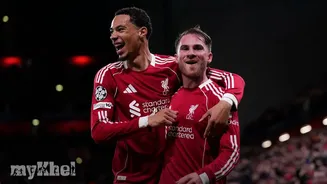 Liverpool Triumphs Over Real Madrid 1-0 As Alexander-Arnold Faces Hostile Reception At Anfield