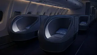 Revolutionary Economy Sleep Pods: Air New Zealand Redefines Long-Haul Comfort
