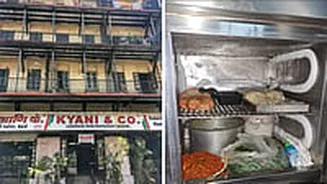 Kyani & Co Among 30 Outlets Hit With Licence Suspensions As Maharashtra FDA Seizes 50,601 Kg Food Stock In Festive Crackdown