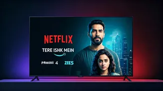 Tere Ishk Mein & Mastiii 4: OTT Releases