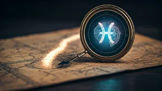 Pisces: Your Auspicious Travel & Life Guide for March 19, 2026