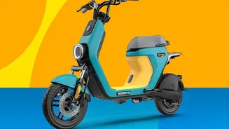 How Sodium-Ion Tech Could Beat Lithium-Ion In Making Electric Scooters Cheaper