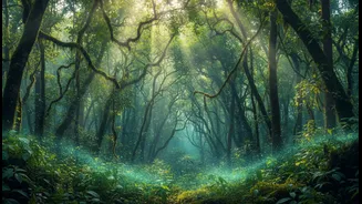 Western Ghats Vegetation Could Remove More Carbon From The Atmosphere By Century-End