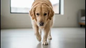 Do Not Assume a Reluctant Walk Is Laziness or Stubbornness