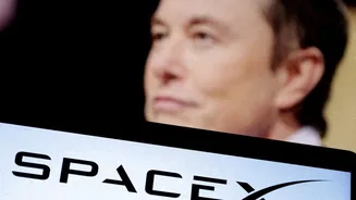 SpaceX to prioritise building self-growing city on moon, Musk says
