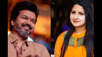 TVK Chief Vijay’s Wife Sangeetha Files For Divorce, Accuses Actor Of Infidelity