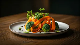 Zero-Waste Menus Bring Ethics To Eating Out