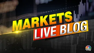 Sensex Today | Stock Market LIVE Updates: 26,000 remains a barrier for Nifty; asset managers fall up to 10%