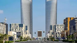 A Short Qatar Travel Itinerary Focuses On Two Distinctive Sides Of The Destination
