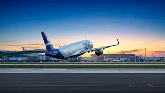 Noida Airport Takes Flight: IndiGo Launches Operations June 15 with Lucknow & Bengaluru Routes