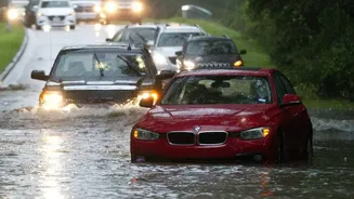 Hidden risks in September rains