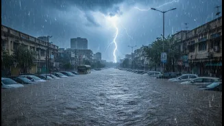 Mumbai's July Rain Data: The Case for More Attention to Waterlogging