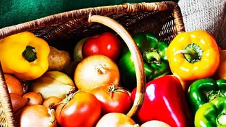 How To Shop For Vegetables When Monsoon Weather Makes Storage Tricky