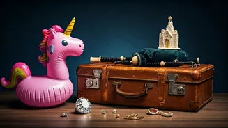 Unusual Travel Insurance Claims: From Bagpipes to Inflatable Unicorns Revealed!