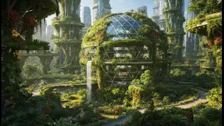 The City-State’s Greenest Sights Offer Artful Design Without Losing Botanical Depth