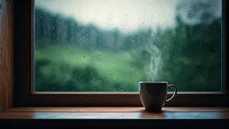 Rainy Season Romance Is Trending Big