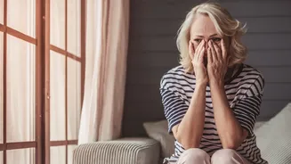 Emoções reprimidas realmente causam câncer? Estudo responde