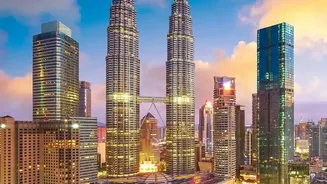Malaysia Backpackers Guide: Explore Kuala Lumpur Penang Visa-Free For Indians